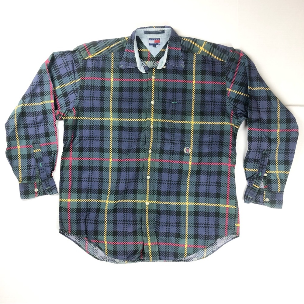 Vintage Tommy Hilfiger L/XL